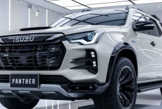  Jangan Khawatir Beli Isuzu Panther 2025, Ketersediaan Suku Cadang Terjamin