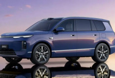 BYD Sealion 08 Siap Meluncur: SUV Besar dengan Jarak Tempuh Hingga 900 Km  