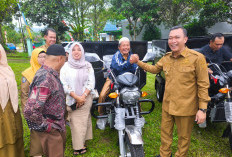 Motor Sampah di Kabupaten Kepahiang Segera Operasi: Warga Dikenakan Biaya Segini 