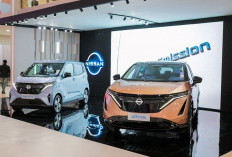 Nissan Pamer 2 Mobil Listrik, Cek Harganya