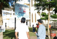 Siap-siap Sanksi Menanti, Kepahiang Terapkan Perda Sampah: 40 Plang Imbauan Terpasang