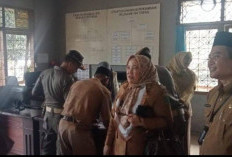  Tanpa Keterangan, 4 ASN Tambah Libur Terancam Sanksi 