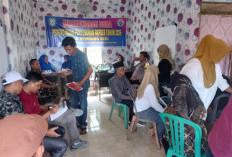 Desa Kembang Seri Gelar Musdes RKPDes Tahun 2026: Ini Pembangunan yang Akan Dilaksanakan