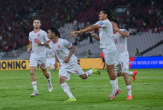 Update Ranking FIFA Timnas Indonesia Usai Kalahkan Arab Saudi 2-0