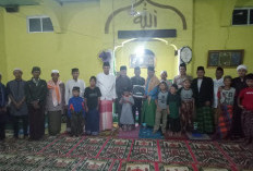 PDM Kepahiang Safari Ramadan ke PCM Batu Bandung dan PRM Talang Gelompok