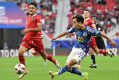 Klasmen Timnas Indonesia Usai Dikalahkan Jepang, Masih Ada Peluang?