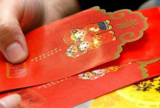 Imlek Identik dengan Berbagi Angpau, Transfer Rezeki dan Transfer Hoki