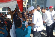 Optimalkan Program Bantu Rakyat, Gubernur Helmi Hasan Dorong Pejabat Adopsi Anak Yatim
