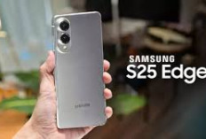 Samsung Galaxy S25 Edge Rilis Mei 2025: Segini Harganya