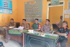  Sah! Kelurahan Padang Lekat Bentuk Koperasi Merah Putih: Ini Susunan Pengurusnya