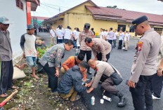 KUA Curup Tengah Kalibrasi Kiblat 13 Masjid/musala, Ini Hasilnya