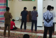 Butuh Rp 256 Juta, Donasi Beli Karpet Masjid Taqwa Muhammadiyah Kepahiang