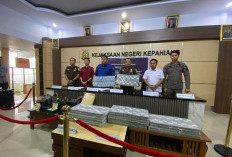 4 Tersangka Dugaan Korupsi DPRD Kepahiang Belum Kembalikan Kerugian: Identitasnya?
