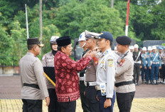 Ciptakan Kamtibmas Selama Lebaran, Operasi Ketupat Nala Resmi Dimulai