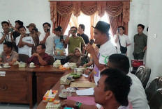 Dishub Belum Temukan Oknum LLAJ Nakal yang Dimaksud Pedagang Terminal Kepahiang