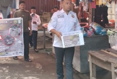 IKM Kepahiang Kumpulkan Donasi untuk Korban Bencana Alam Sumatera Barat