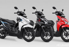 Honda Beat 2025: Harga, Spesifikasi dan Fitur Canggihnya