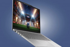 Lenovo Mengumumkan IdeaPad Slim 5i 13IWC11: Siap Bersaing dengan MacBook Neo