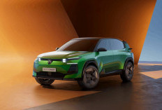 Citroen Kenalkan SUV C5 Aircross, Cek Keunggulannya 