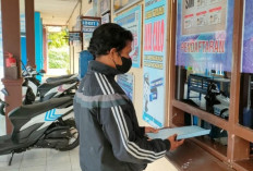 Catat! Pelayanan SIM dan Samsat Kepahiang Dibuka Kembali