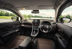  Toyota Avanza 2025: Harga Tipe Tertinggi, Keunggulan dan Fitur Canggihnya  