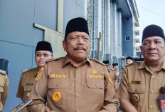  Ini Fokus Pemprov Bengkulu Jelang Idul Fitri 