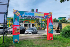 Pasar Takjil Rejang Lebong Dipusatkan di Lapangan Dwi Tunggal