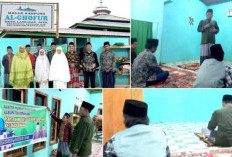 Plt Kemenag Kepahiang, Abdullah Safari Ramadan di Daerah 3T