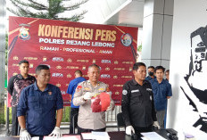 Paman di Rejang Lebong Tega Nodai Keponakan Sendiri 