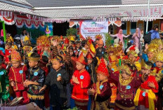 TK Tadika Puri Kepahiang Sukses Gelar Parade Baju Adat Nusantara