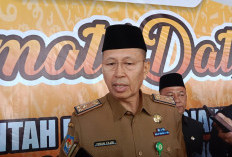 Soal Tes CPNS dan PPPK 2024, Pemprov Bengkulu Tunggu Instruksi Kemenpan-RB