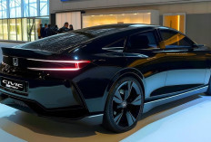 Harga Honda Civic 2026 Naik: Lebih Gahar dan Bertenaga, Apa saja Keunggulannya