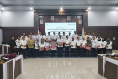 Evaluasi Kinerja Akhir Tahun OPD: Wabup Abdul Hafizh Soroti Sejumlah Program Tak Tercapai 2025