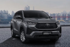 Toyota Innova Zenix: Harga Terbaru Mei 2025 Tipe G, V dan Hibrida