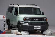 Toyota Hilux Rangga Versi SUV: Tampil Gagah, Ini Spesifikasi Lengkapnya