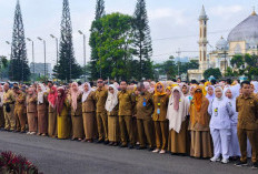 Pemkab Kepahiang Minta Tenggat Sampai 2029 untuk Tekan Belanja Pegawai Diangka 30 Persen