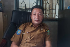 Program Ketahanan Pangan, Ini Pesan Camat Tubei