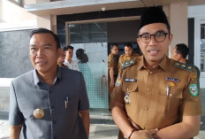 Bupati Kepahiang Zurdi Nata Upayakan Bangun Jalan & Jembatan: Usulkan Anggaran Rp 139 M, Ini Lokasinya