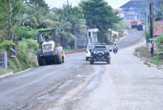 Program 1.000 Jalan Mulus Pemkot Bengkulu Dipastikan Berlanjut 