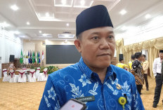 Kegiatan MPLS, Dinas Dikbud Bengkulu Beri Pesan Khusus