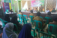Musdes Penetapan RKPDes Tahun Anggaran 2026 Desa Karang Endah 