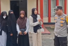 Polsek Sindang Kelingi Berikan Pengawalan Gratis untuk Masyarakat