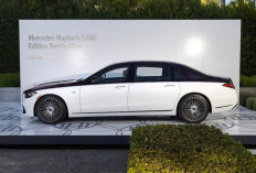 Hanya Diproduksi 50 Unit, Segini Harga Mercedes-Maybach S 680 Nordic Glow Edition 