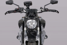 Yamaha MT-07 Grand Prix de France 2025 Tampil Patriotik, Edisi Spesial MotoGP Le Mans