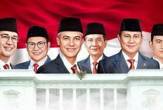 KPU Siapkan 3 Podium, Ini Moderator Debat Cawapres 22 Desember