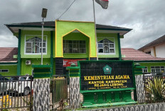 Perkuat Peran Masjid Sebagai Pelopor Moderasi Beragama di Rejang Lebong