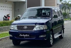 Kijang Kapsul: Kelebihan dan Kekurangan yang Wajib Diketahui 