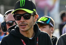 Rossi Yakin Repsol Honda Kompetitif di MotoGP 2024