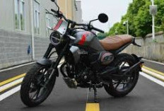Fitur Unggulan Motor Terbaru Honda CB190TR 2025 