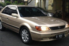Tips Perawatan Toyota Soluna Agar Tetap Nyman dan Andal